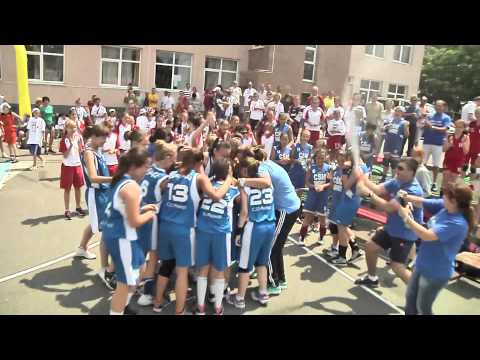 O finala de poveste! CSS Ploiesti(Wild Cats), campioane nationale minibaschet 2013 Targu Mures