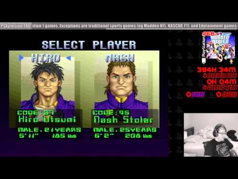 PSXplosion #68 Project: Horned Owl