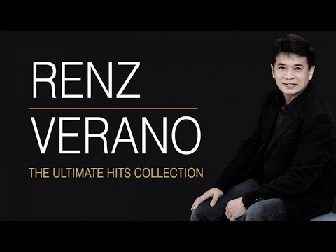 Renz Verano - The Ultimate Hits Collection - (Non-Stop Music)