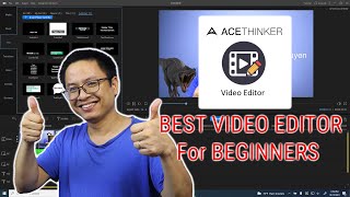 Video Editor Pro: Lifetime License (Mac)