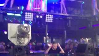Ferry Corsten playing &quot;Romper&quot; at BCM Planet Dance Mallorca 10.07.2013