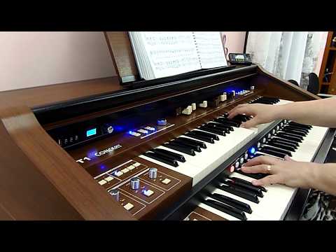 Hino CCB - nº 421 - Recorda, por fé, minha alma - velocidade média 96 colcheias por minuto