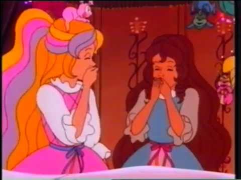 Lady Lovely Locks (1987) - Afsnit 10:20 (Dansk tale) [VHS-rip]