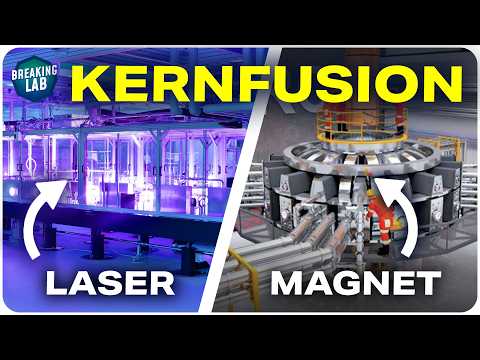 Video Thumbnail: Kernfusion - Welche Technologie schafft den Durchbruch?