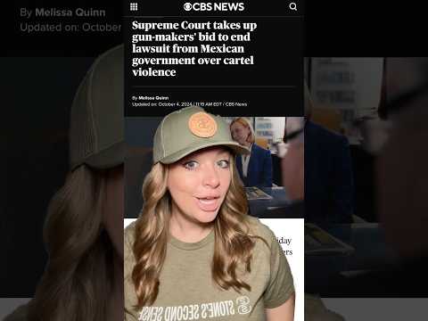 SCOTUS to Take Up HUGE Gun Case! #2ndamendment #shortsvideo #shortsfeed #shorts Thumbnail