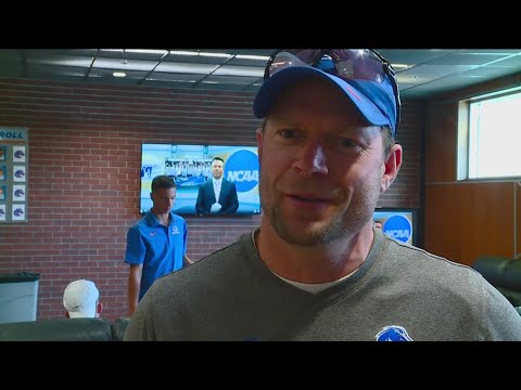 Boise State's Luke Shields faces little brother in NCAA Tournament opener