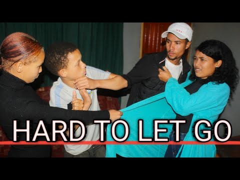 HARD TO LET GO (4K Short Film) -Kort Verhaal 'PG'