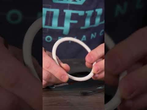 LED Smoke Ring for Retrofitting Headlights!