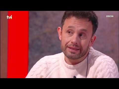 João Paulo Rodrigues recorda separação: «Foi um projeto que falhou» | Goucha