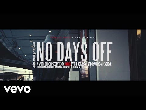 Angel - No Days Off