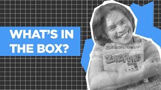 🏓📦⁉️WHAT&#39;S IN THE BOX?! Ep3: Zing Pong⁉️📦🏓