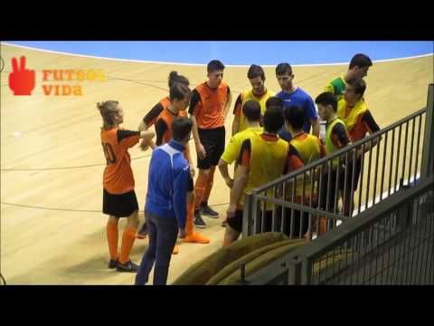 Catgas Energía 6 - 1 Club Gràcia