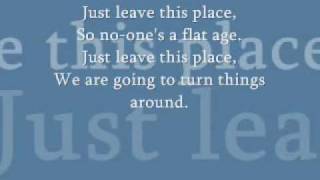 Pendulum - Visions (lyrics)