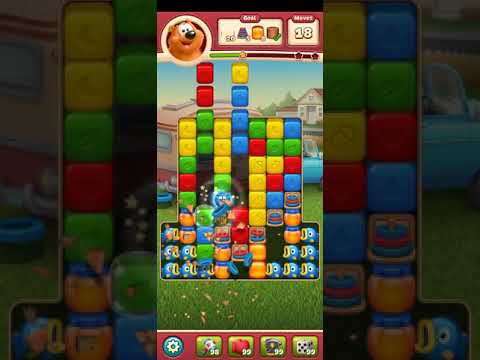 Toon Blast level 4353