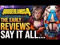 Borderlands 4 The Early Reviews Say It All