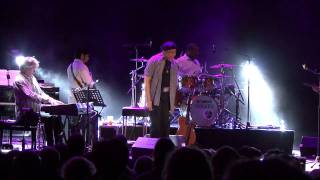 AL JARREAU "Double face" LIVE -  Greatest Hits Tour  (Deodato Al Jarreau Nicolosi)