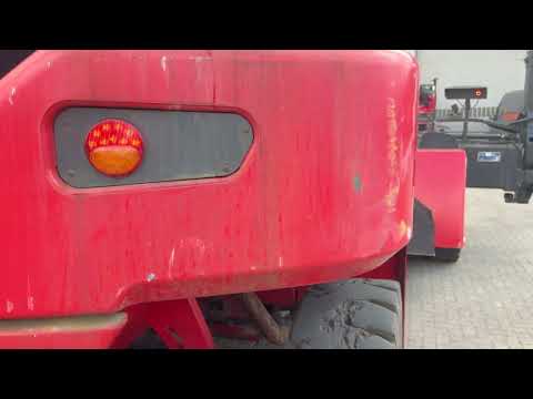 Gebraucht Kalmar DCG100-45ED7 Containerstapler