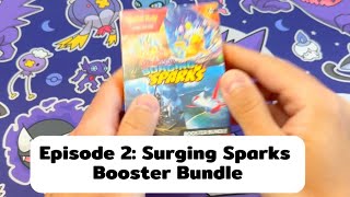 Episode 2: Poke Profit Series - Surging Sparks