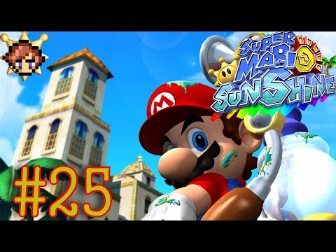 Super Mario Sunshine [With Jiggy Jag Plays] Part - 25: Annoying Hotel