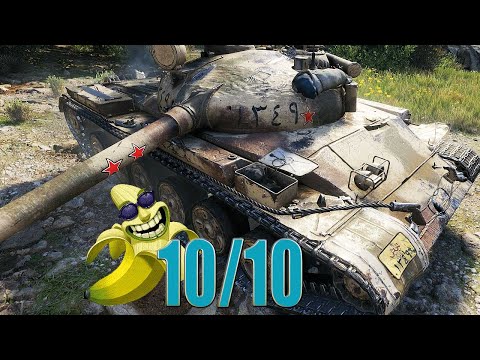 Object 140: 10/10 - World of Tanks