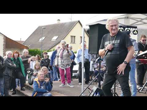 Fête au Pays du Ried 2022 à Holtzwihr - Concert J.C. Bader