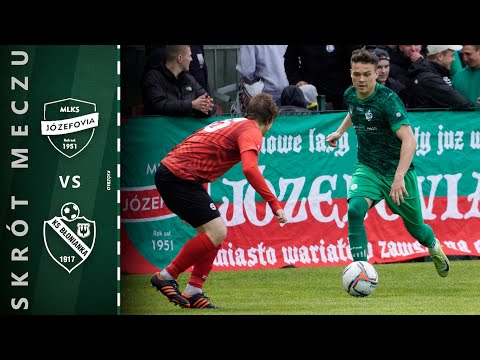 Skrót meczu | Józefovia Józefów 2-1 Błonianka Błonie | Syty Król 4. Liga | 17.05.2025