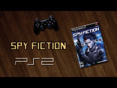 Spy Fiction Playstation 2