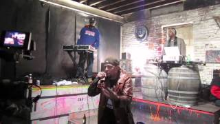 Shawn Lov Performance : Trenton, Garden Variety Spring 2012