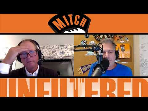 "Mitch Unfiltered" - Rick Neuheisel on Pac 12 Problems