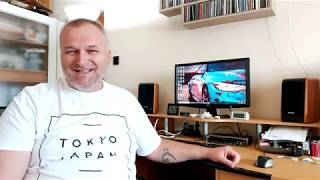 Video thumbnail for Studio desk upgrade for Mackie MR 524 by Tóth Szabolcs