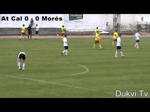 ATLETICO CALATAYUD 3 - 0 CD MORES (3 DE ABRIL 2016)