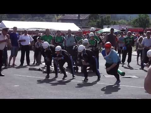 SDH Rájec ženy - PS Nemile 2013