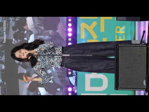 [4K] 190622 장재인(Jang JaeIn) - 나의 위성 @수원월드컵경기장 중앙공원