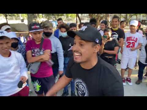 TREBOR 🆚 MAU OG - CUARTOS DE FINAL 🏆 [RAPSINGROSERIAS PLAZAS] FECHA 1