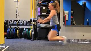 Body Weight - Knees to Feet