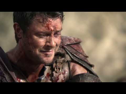 Spartacus: Muerte de Espartaco (Español latino)