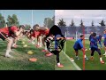 COMPILATION FUN TEAM REACTION GAMES AND DRILLS