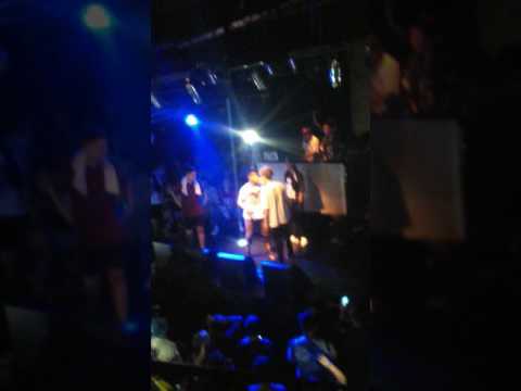Ecko mks vs cold leguan batalla de exiboson Córdoba gladiadores deo flow