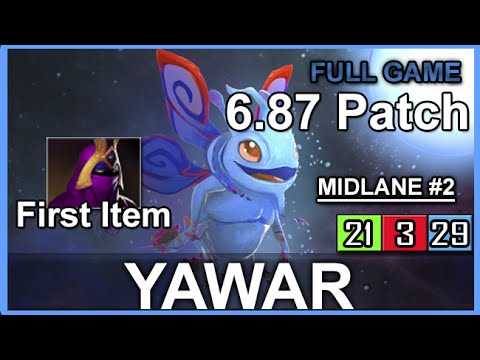 Yawar Puck 6.87 Full Game
