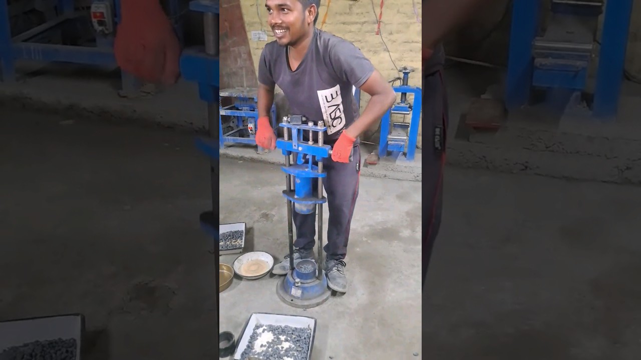 AIV(Aggregate impact value) test !