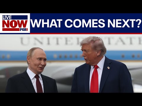 Video | President Trump and Vladimir Putin summit latest