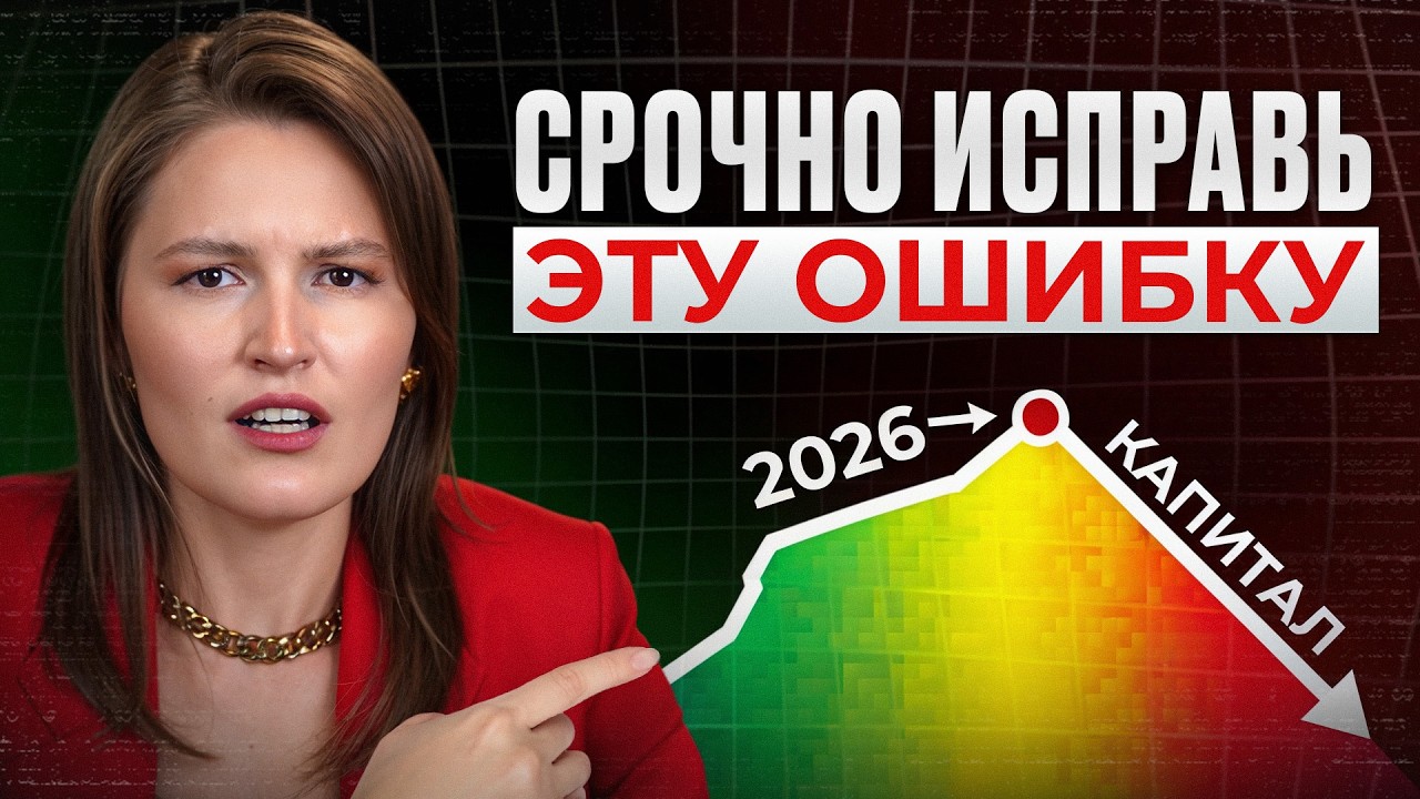 Запомни ЭТО, чтобы инвестировать на РЕЗУЛЬТАТ! / Когда капитал начинает РАБОТАТЬ на вас?