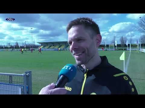 FC Uitgeest JO15 1 kampioen hoofdklasse