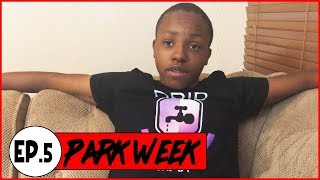 Trent Has ASCENDED To A NEW Level!! - Park Week Ep.5