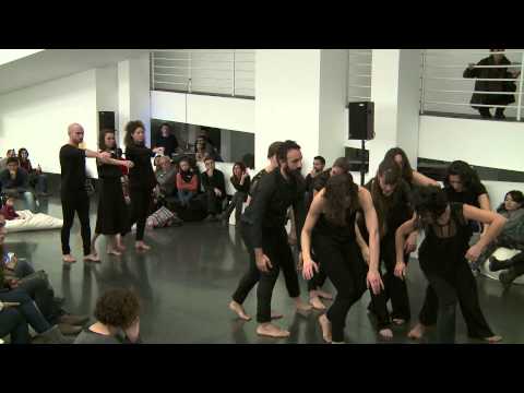 Primer exercici cap a l’èpica / Primer ejercicio hacia lo épico / First exercise towards the epics