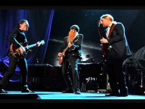 Bonamassa, Gibbons, Trucks and Hill Going Down