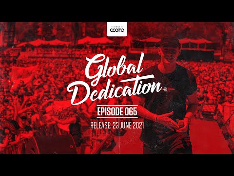 COONE - GLOBAL DEDICATION 065 | Hardstyle Podcast