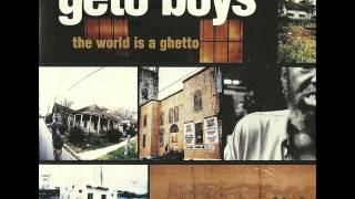 The World Is A Ghetto (Geto Clean Radio Version) - Geto Boys