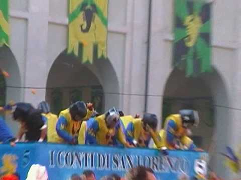 i conti di s. Lorenzo