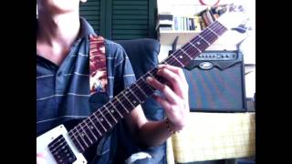 Patterns - Band Of Skulls Cover